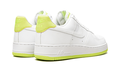 Air Force 1 '07 "White / Volt" 315122 119