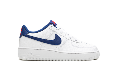 Air Force 1 Low GS "White / Deep Royal Blue" CT3839 101