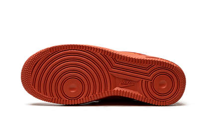 AIR FORCE 1 '07 MNS WMNS "Triple Orange" DZ4442 800