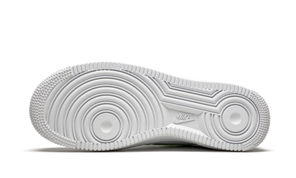 AIR FORCE 1 LO '07 MNS WMNS "White / Green Glow" 315115 164