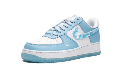 AIR FORCE 1 '07 LX MNS WMNS "Nail Art White Blue" DX2937 100