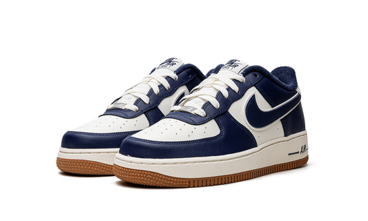 AIR FORCE 1 LV8 (GS) "College Pack - Midnight Navy" DQ5972 101