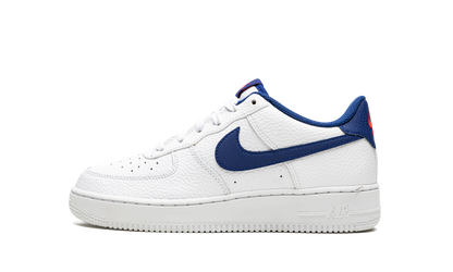 Air Force 1 Low GS "White / Deep Royal Blue" CT3839 101
