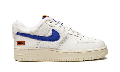 AIR FORCE 1 LO '07 MNS WMNS "Sherpa Fleece" DO6680 100