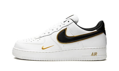 Air Force 1 '07 LV8 "Double Swoosh - White / Black / Gold" DA8481 100