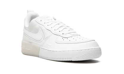 Air Force 1 React "Triple White" DM0573 100
